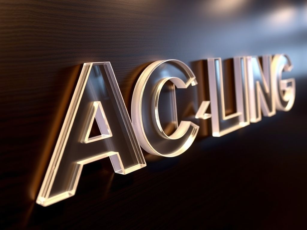 Designing Eye-Catching 3D Laser-Cut Lettering — Design Principles for Impressive 3D Laser-Cut Lettering