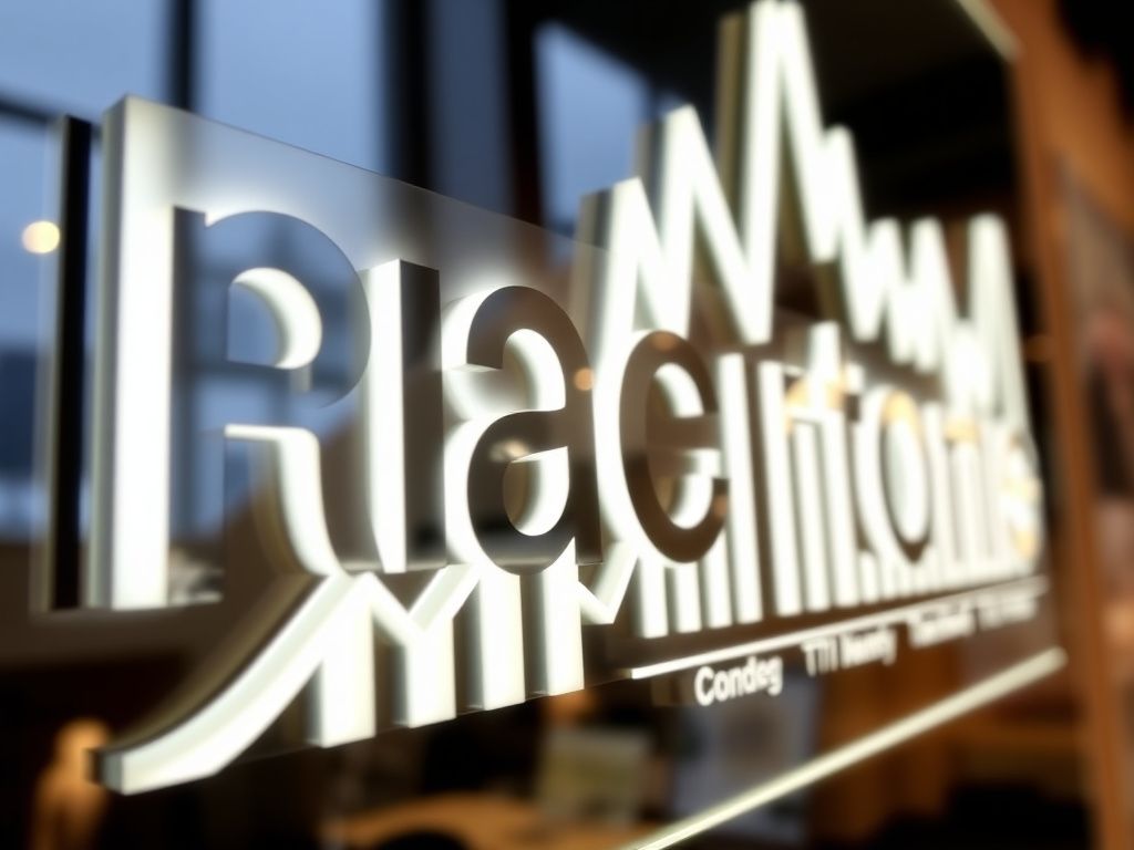 Benefits of LED-Backlit Laser-Cut Signs: Exceptional Visibility and Brand Impact with LED-Backlit Laser-Cut Signs Benefits of LED-Backlit Laser-Cut Signs — Exceptional Visibility and Brand Impact with LED-Backlit Laser-Cut Signs