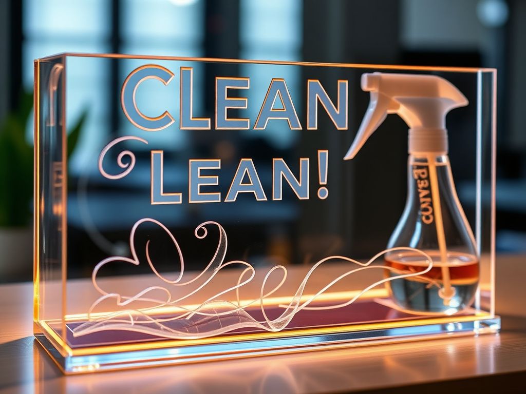 Cleaning Laser-Cut Acrylic: Proven Best Practices for