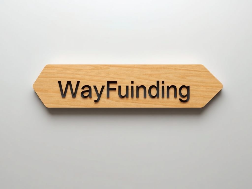 Laser-Cut Signage Wayfinding Design: A Comprehensive