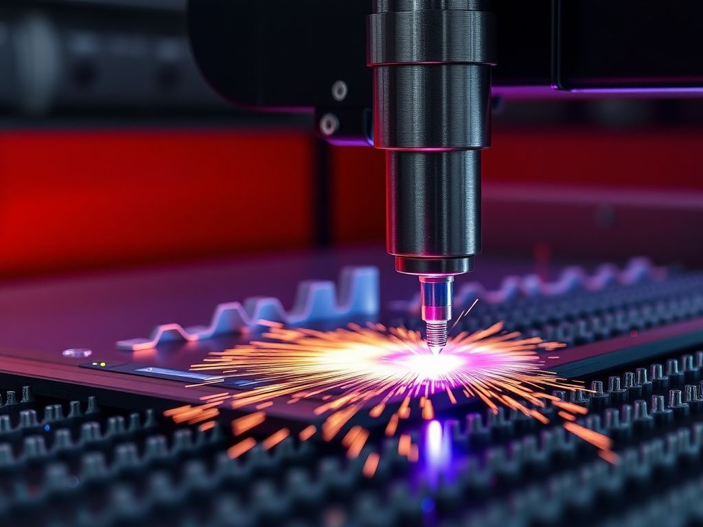 The Role of Gas Assistance in Quality Laser Cuts — Introduction to Gas Assistance in Laser Cutting
