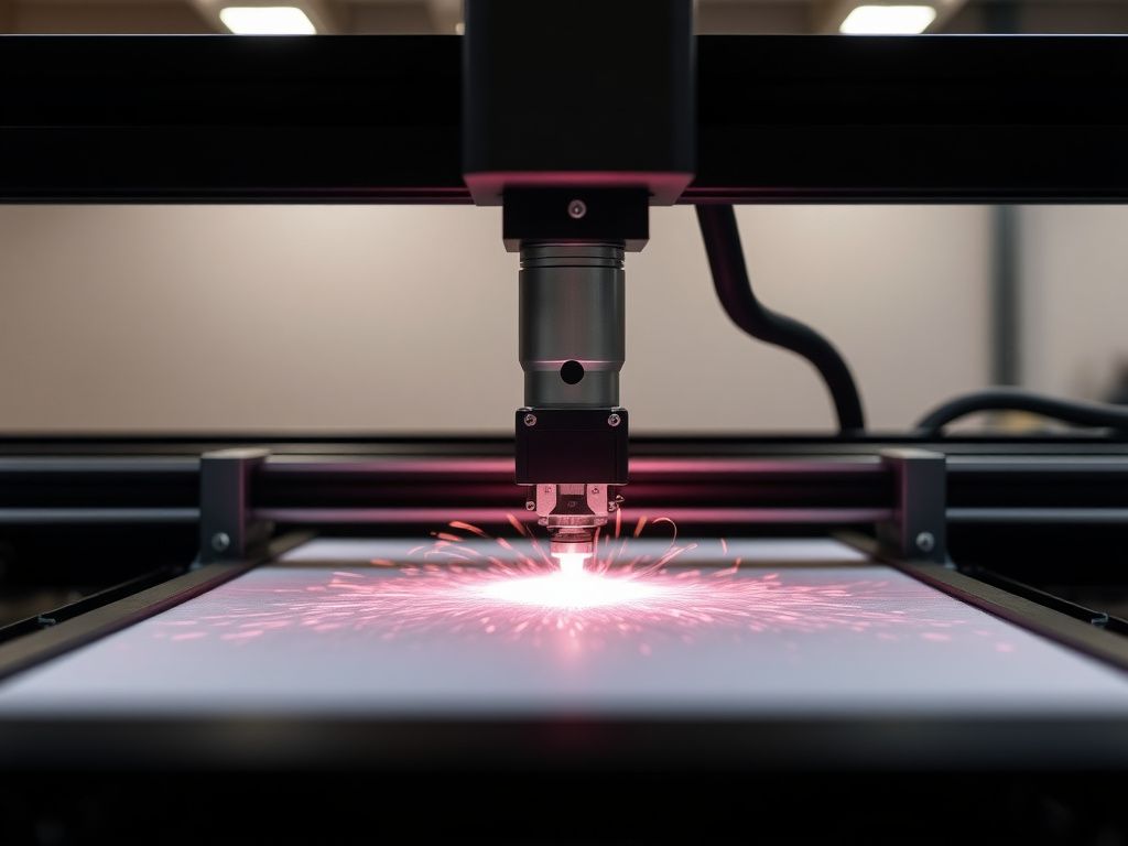 Laser Cutting Material Usage: Optimize Efficiency &