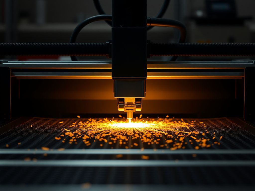 Laser Cutting Technology: A Comprehensive Academic