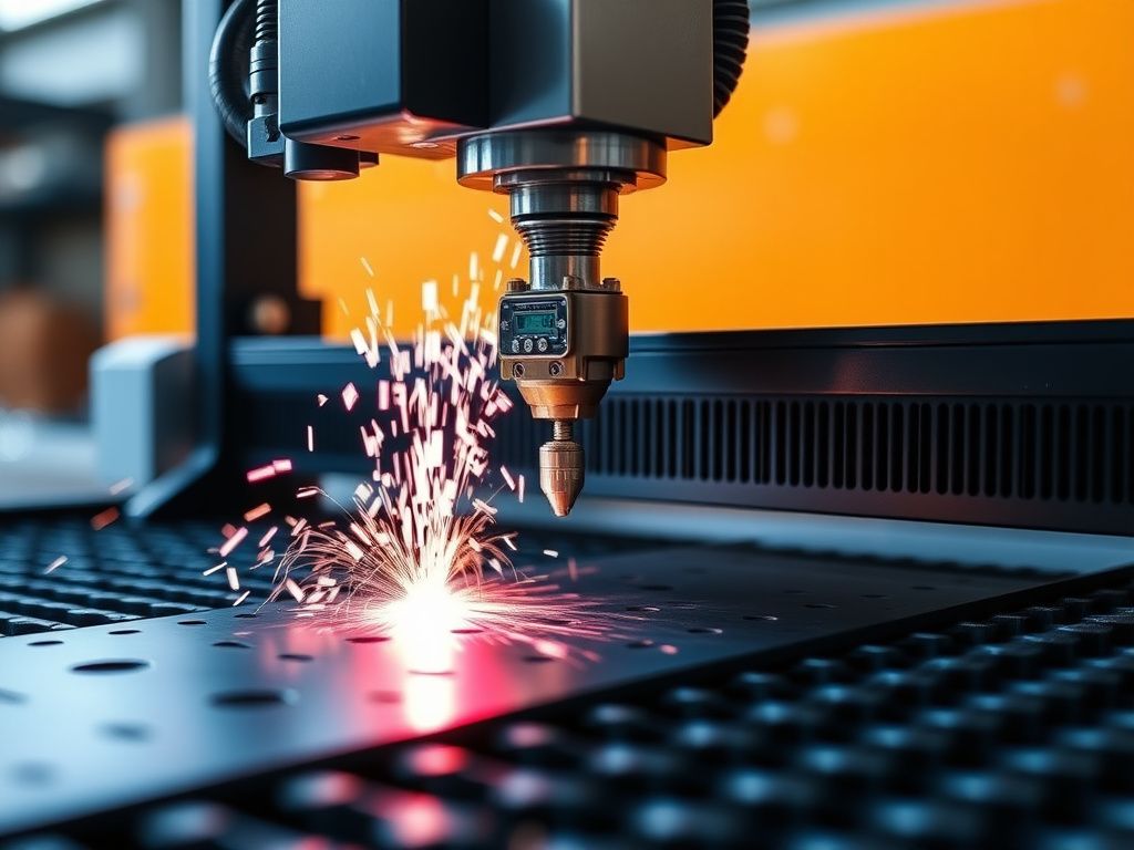Laser Cutting vs. Traditional Mechanical Cutting — Laser Cutting vs Traditional Mechanical Cutting: An Overview