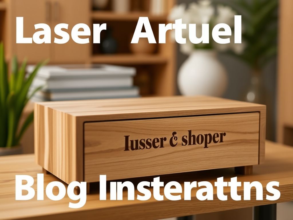Laser Patterns Wood Furniture: Enhancing Design