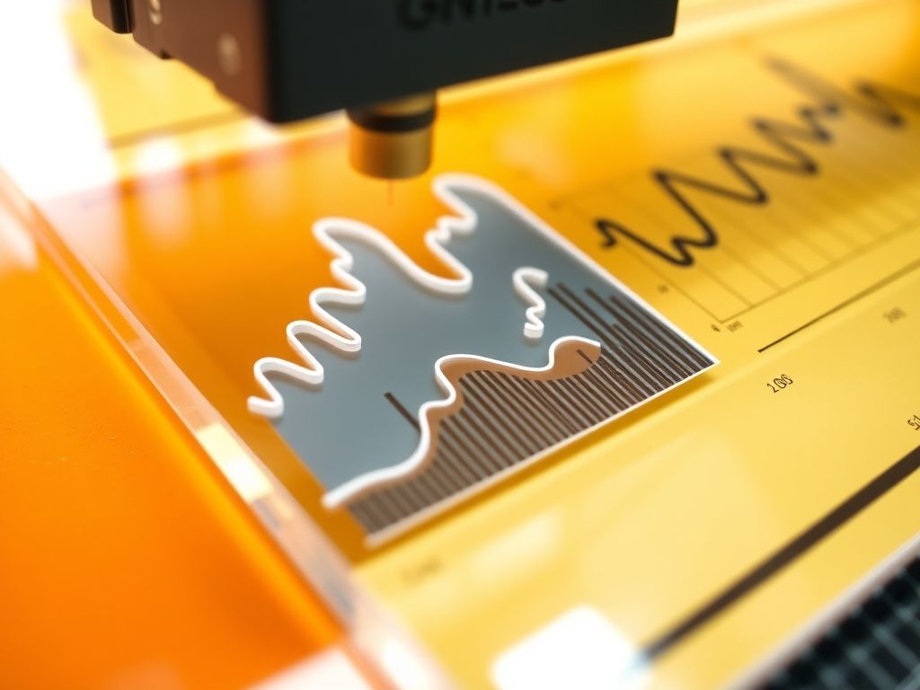 How to Achieve a Polished Edge on Laser-Cut Acrylic — Understanding the Laser Cutting Process for Acrylic