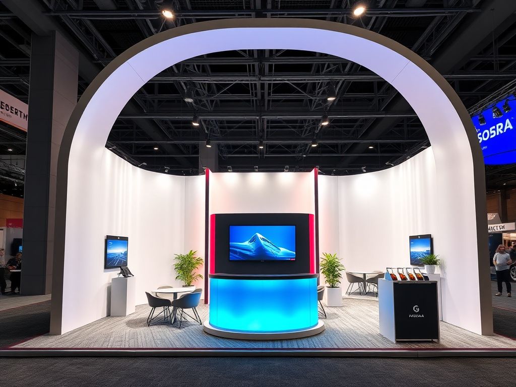 Custom Trade Show Displays: Why Laser Cutting is