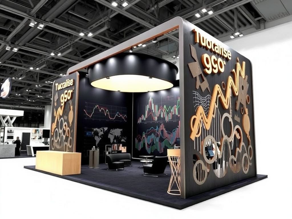 Why Laser Cutting is Preferred for Custom Trade Show Displays — Precision and Intricacy: The Hallmark of Laser Cutting