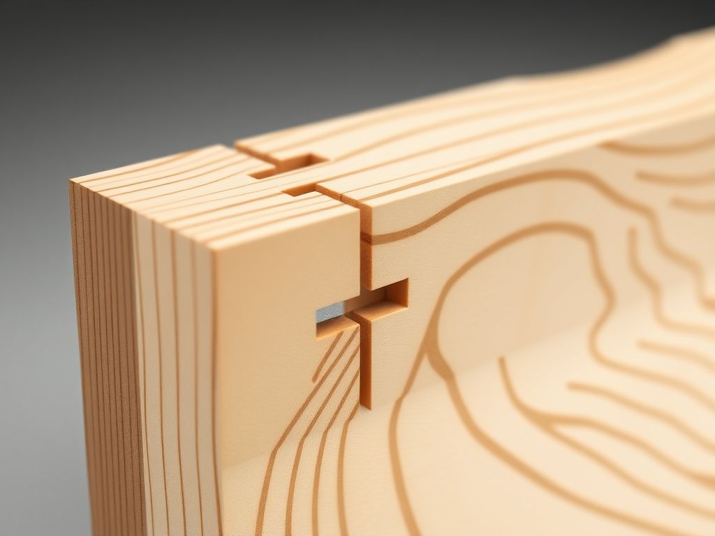 Advantages of Laser-Cut Joints in Flat-Pack Furniture — Precision and Fit: The Hallmark of Laser-Cut Joints