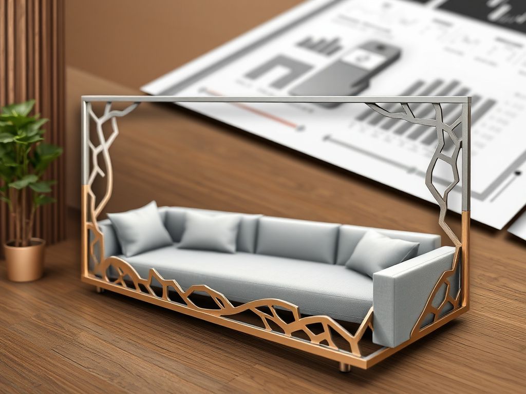 Durability of Laser-Cut Metal Frames in Furniture: Durability of Laser-Cut Metal Frames in Furniture: A Comprehensive Guide Durability of Laser-Cut Metal Frames in Furniture — Durability of Laser-Cut Metal Frames in Furniture: A Comprehensive Guide