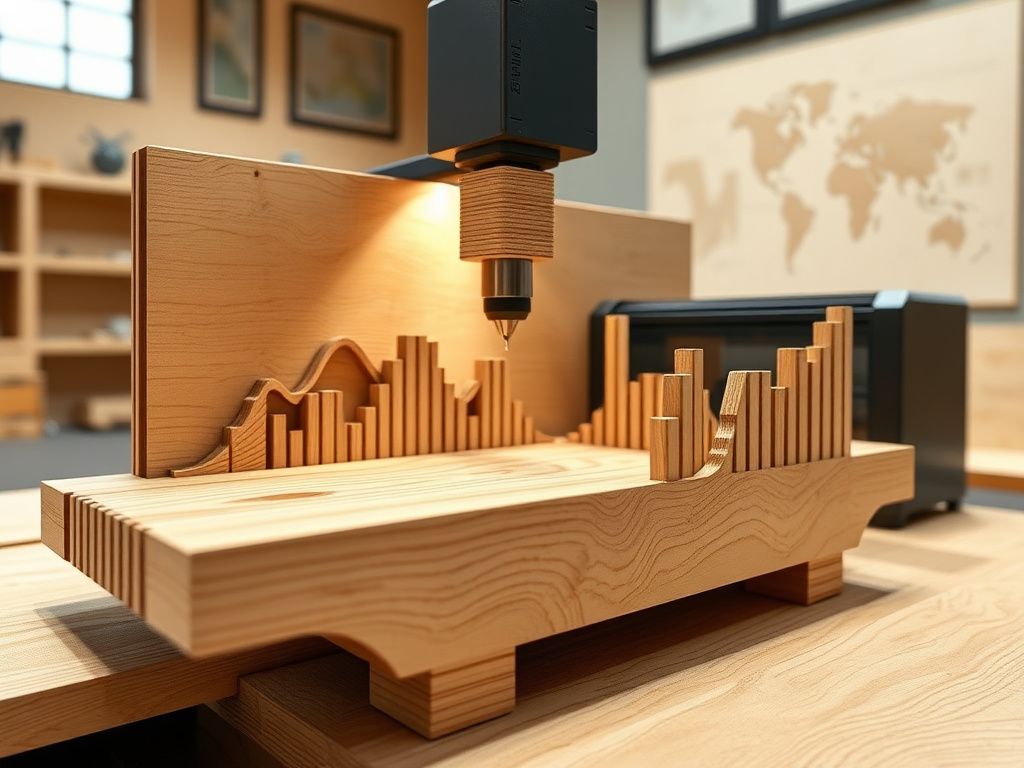 Modernizing Traditional Furniture Designs with Lasers — The Role of Laser Precision in Traditional Joinery