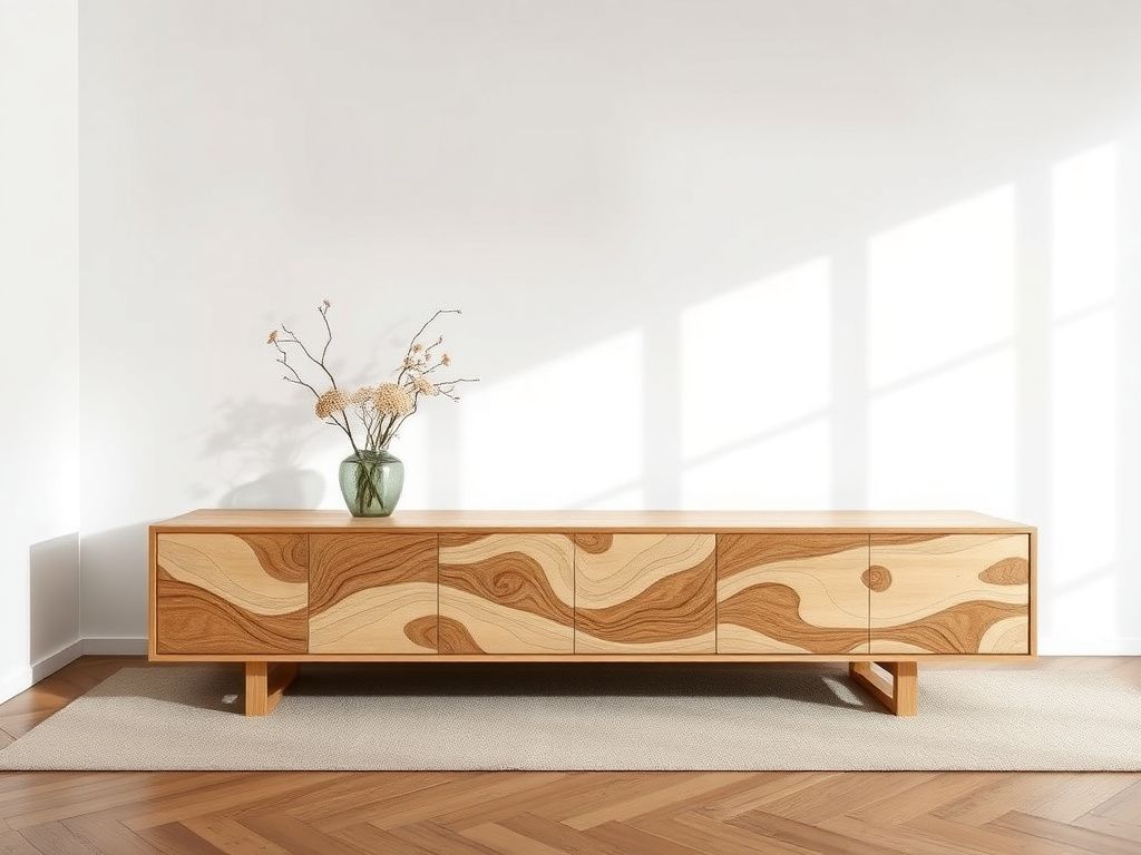 Unique Furniture Inlays: Laser Precision for Custom