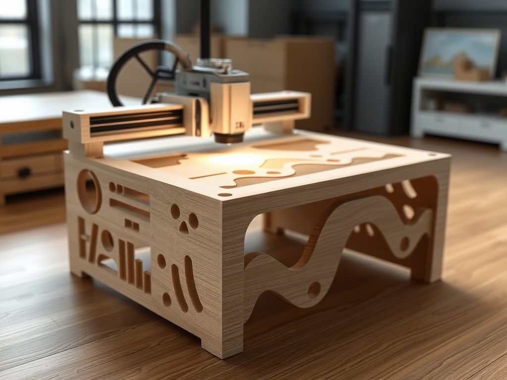 How Laser Cutting Accelerates Furniture Prototyping — How Laser Cutting Accelerates the Prototyping Workflow
