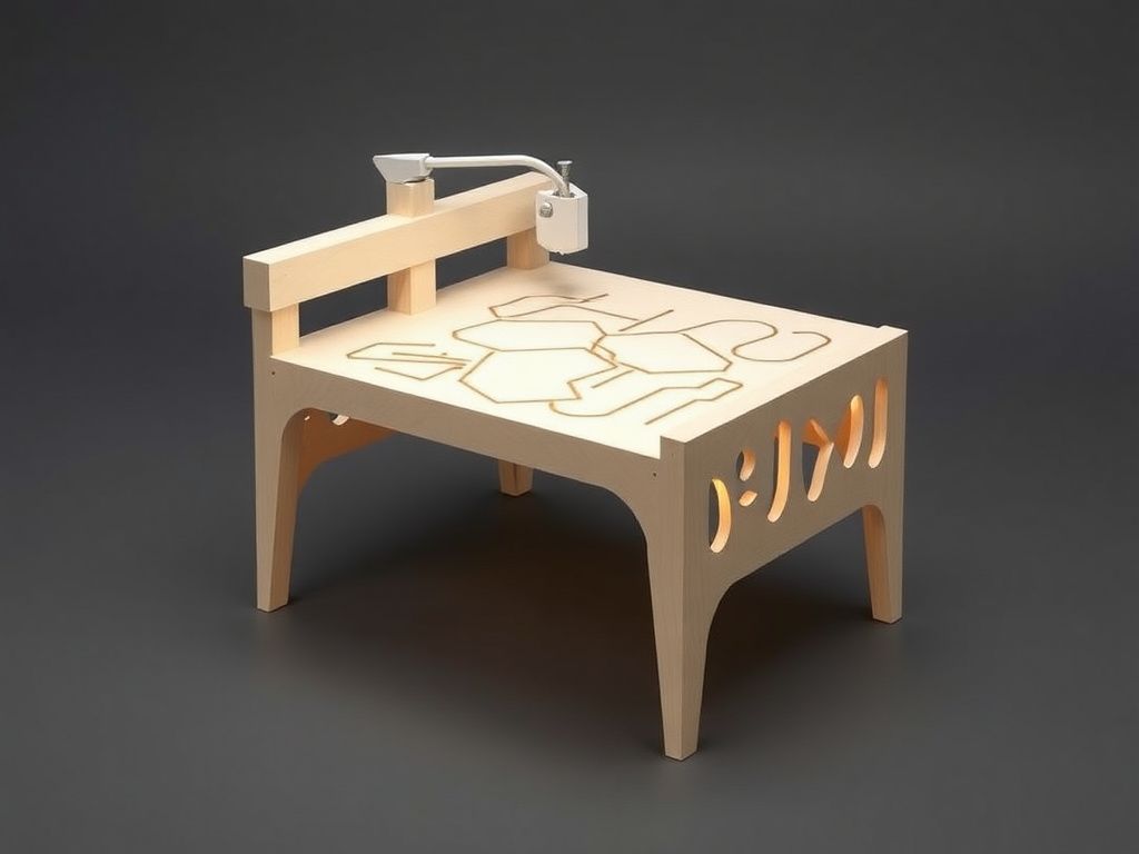 How Laser Cutting Accelerates Furniture Prototyping — The Role of Laser Cutting in Furniture Prototyping