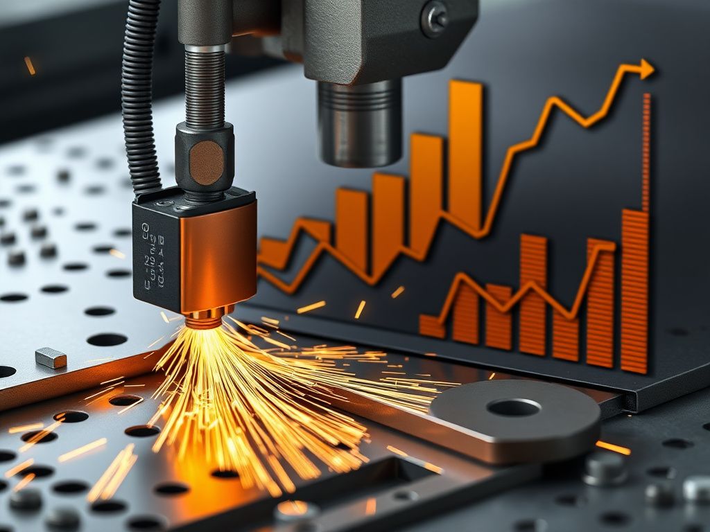 Best Metals for Precision Laser Cutting — Steel: The Workhorse of Laser Cutting