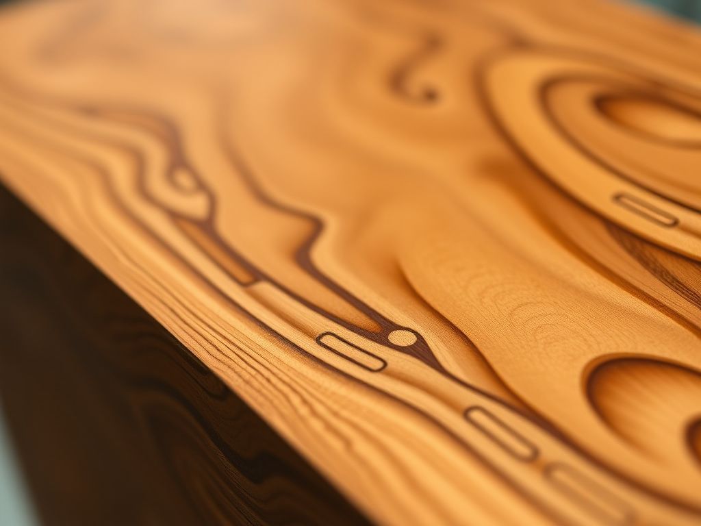 Enhancing Wood Furniture with Intricate Laser Patterns: Why Choose Laser Patterns for Wood Furniture? Enhancing Wood Furniture with Intricate Laser Patterns — Why Choose Laser Patterns for Wood Furniture?